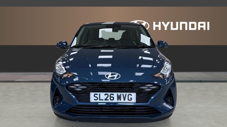 Hyundai i10 1.0 [63] Advance 5dr Auto [Nav] Petrol Hatchback